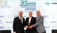 Konya Çimento’dan yeşil dönüşüme büyük katkı