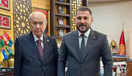 Konya’da MHP İlçe Başkanı Görevden Ayrıldı