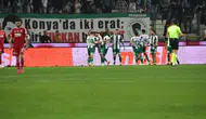 Konyaspor’un ertelenen maçının tarihi açıklandı