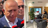 Gürsel Tekin, polis eşliğinde CHP İstanbul İl Başkanlığı'na girdi