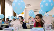 Okullarda uyum haftası başladı: Aileler okul yolunda