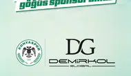 Konyasporlu yöneticiden sponsorluk desteği!