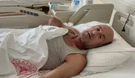 Ayı saldırısına uğradı: Canını ağaca tırmanarak kurtardı