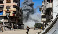 İsrail Gazze'de çadırda kalan Filistinlileri vurdu: Çok sayıda ölü var