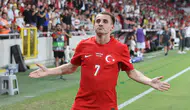 Kerem Aktürkoğlu’ndan tarihe geçen performans! İlk oyuncu oldu