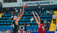 Konya BBSK, özel maçta güldü: 83-72