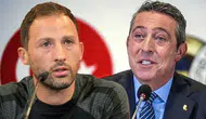 Tedesco Fenerbahçeye neden geldi? Ali Koç aklındakini açıkladı