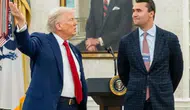 Trump açıkladı: Charlie Kirk suikastçısı yakalandı