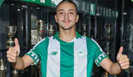 Konyaspor genç yıldız adayını Erzincan’a kiraladı!