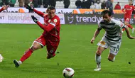 Konyaspor’da sadece 825 dakika oynamıştı! 4. Lig ekibine gitti