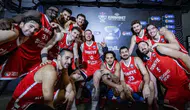 Tarih yazdık: 12 Dev Adam Avrupa İkincisi: Türkiye-Almanya: 83-88