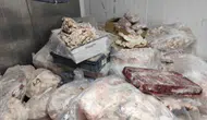 Bu etleri vatandaşa yedireceklerdi: Köftecide tonlarca yakalandı