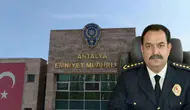 Yakalama kararı çıkarılan Antalya İl Emniyet Müdürü İlker Arslan teslim oldu