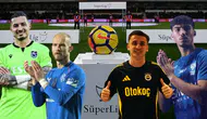 Süper Lig'de hangi takım kimi kadrosuna kattı: Transferde çılgın gece