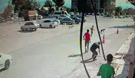 Sahipsiz köpük saldırısı: Çocuk ölümden döndü