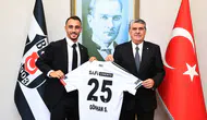 Beşiktaş'tan 1,5 milyon euroya sağ bek hamlesi: İmzalar atıldı