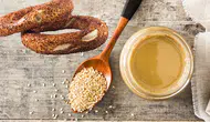 Konya'da simit ve tahini zor günler bekliyor: Susam suya hasret