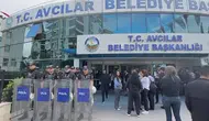 İstanbul'da Avcılar ve Beşiktaş belediyelerine operasyon