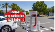 Elektrikli araç sahiplerine kötü haber!