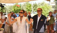 Böyle gelin mi alınır? Türkiye bu Alman damadın yaptığını konuşuyor