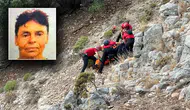 Yürüyüşe çıkmışlardı ceset buldular: 70 yaşındaki turistin acı sonu