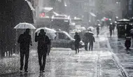 Yağmur geliyor: Meteoroloji 40 ile sağanak uyarısı yaptı
