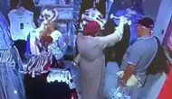 Hırsız senaryo yazıp filmi çekti: Müşteri gibi girdi, turisti soyup çıktı
