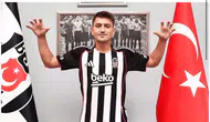 Cengiz Ünder, resmen Beşiktaş’ta