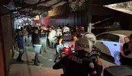 16 yaşındaki çocuk poligondan mermi çalarken yakalandı