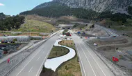 Konya ile Antalya arasına şantiyeler kuruldu: Duble yollar geliyor