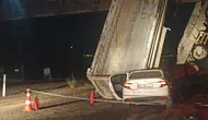Bu korkunç manzarada 1 kişi öldü 3 yaralı var