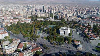 Konya'daki dev parklar afet üssü olacak! Barınma altyapısı; helikopter pisti, sağlık merkezleri yapılacak
