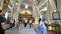 Dünyanın en eski kilisesi Konya'da bin 700 yıldır ayakta