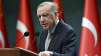 Cumhurbaşkanı Erdoğan'dan orman yangınlarıyla ilgili açıklama