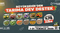 Konyalı üreticiler dikkat! Destek başvurularında 31 Temmuz son tarih