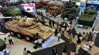 IDEF 2025'in kapıları halka açıldı