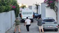 Genç çift evde başlarından vurulmuş halde ölü bulundu