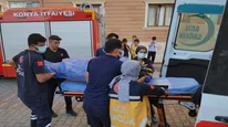 Konya'da yürek burkan olay: Cesetle bir hafta aynı odada durmak zorunda kaldı