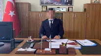 Eşini darbeden ilçe emniyet müdürü tutuklandı