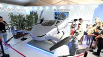 Fiyatı belli oldu: Yerli uçan araba AirCar ön siparişe açıldı