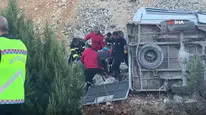 Tarım işçilerinin acı sonu: 5 ölü, 14 yaralı