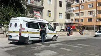 Konya'da sokak ortasında bıçaklı kavga: 1 yaralı