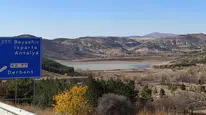 Bir zamanlar rekor kırıyordu! Konya'nın meşhur barajı dibi gördü