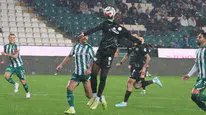 Dibe en dibe! Çağdaş Atan, Konyaspor ile bir ilki yaşıyor