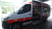 Konya'da yabancı uyruklu şahıs inşaat ustasını bıçakladı