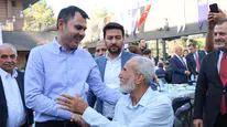Bakan Kurum: "Milletimizin kafasını bulandırmaya çalışıyorlar"