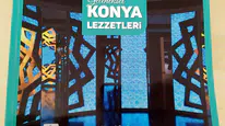 Konya'nın lezzetleri görsellerle hayat buldu