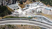Konya - Antalya Yolunda feci kaza! Alacabel kapandı