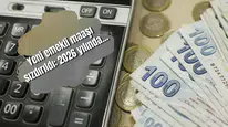 Yeni emekli maaşı sızdırıldı: 2026 yılında...