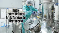 Bakanlık Açıkladı: O Kritik Tedavi Ürünleri Artık Türkiye'de Üretilecek!